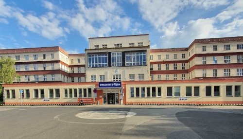 Nemocnice Teplice