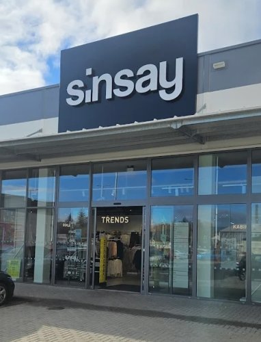 Sinsay OC Šumperk
