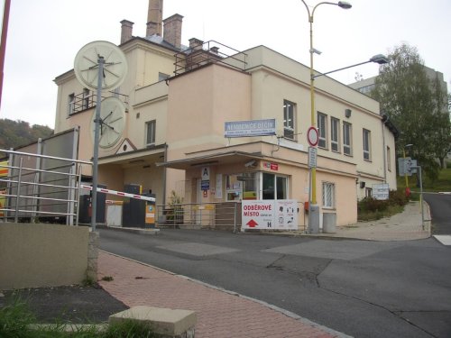 Nemocnice Děčín