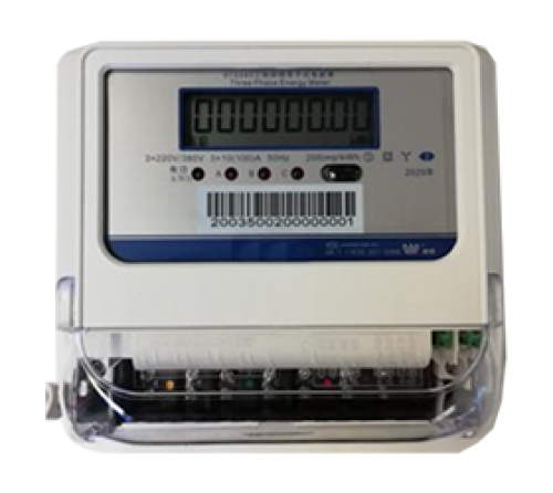 Wattmeter DTS343-3 - Obrázok 1