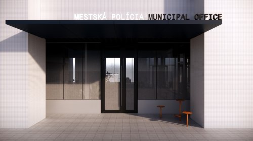 Městská policie Trnava