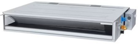 Kanálová jednotka nízkotlaká - Compact Invertor