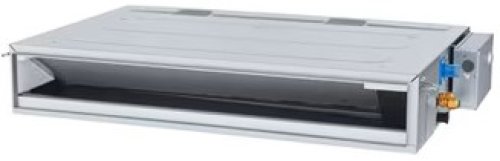 Kanálová jednotka nízkotlaká - Compact Invertor - Obrázek 1