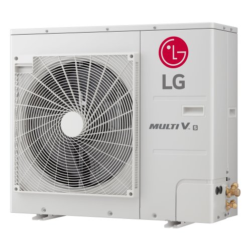 Medium-pressure ducted unit - Compact Invertor - Image 5