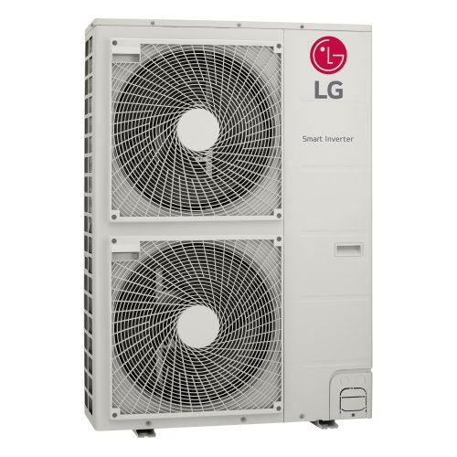 Medium-pressure ducted unit - Compact Invertor - Image 4